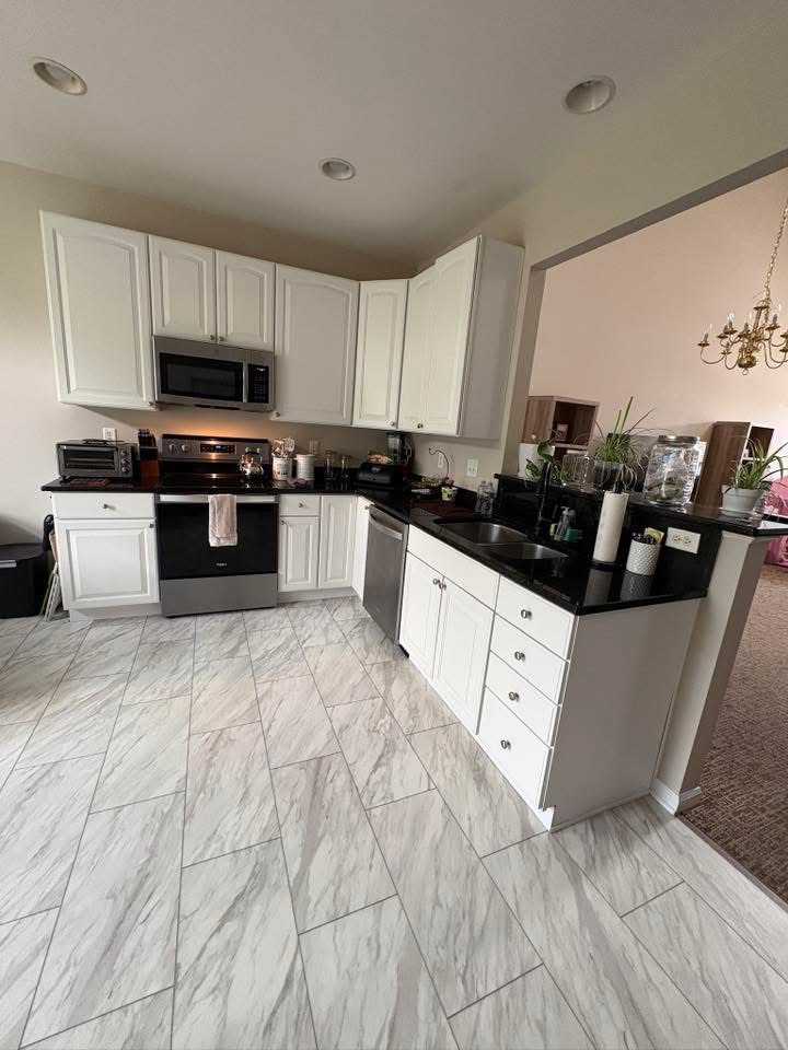 Kitchen After