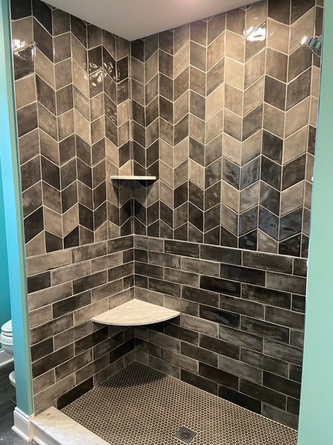 Bathroom Remodel